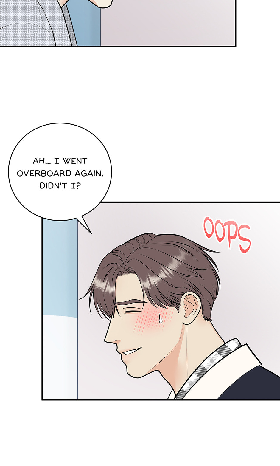 Over the Moon (Lee Yuz) Chapter 56 page 35 - 