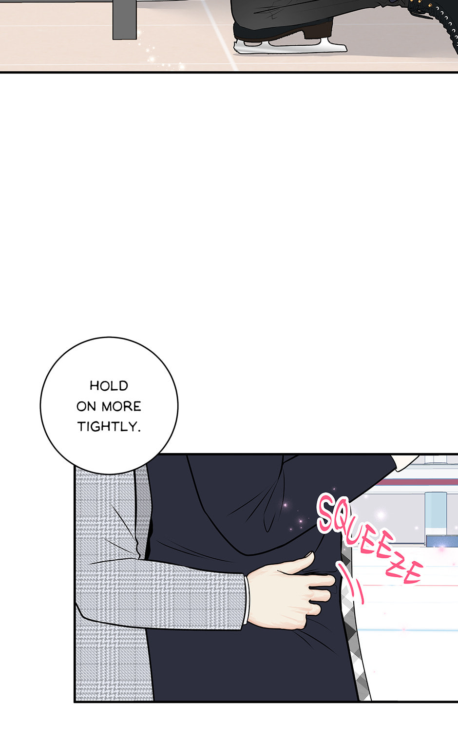 Over the Moon (Lee Yuz) Chapter 56 page 37 - 