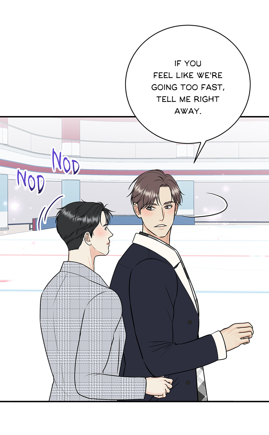 Over the Moon (Lee Yuz) Chapter 56 page 38 - 