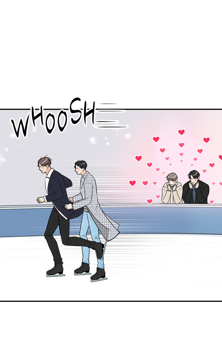 Over the Moon (Lee Yuz) Chapter 56 page 39 - 