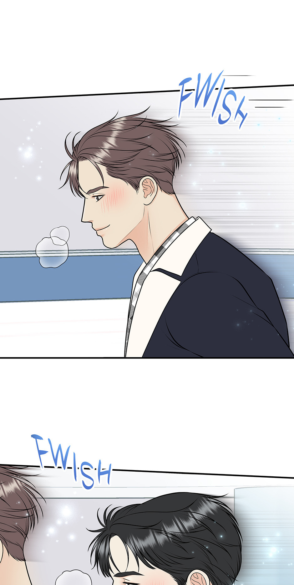 Over the Moon (Lee Yuz) Chapter 56 page 40 - 