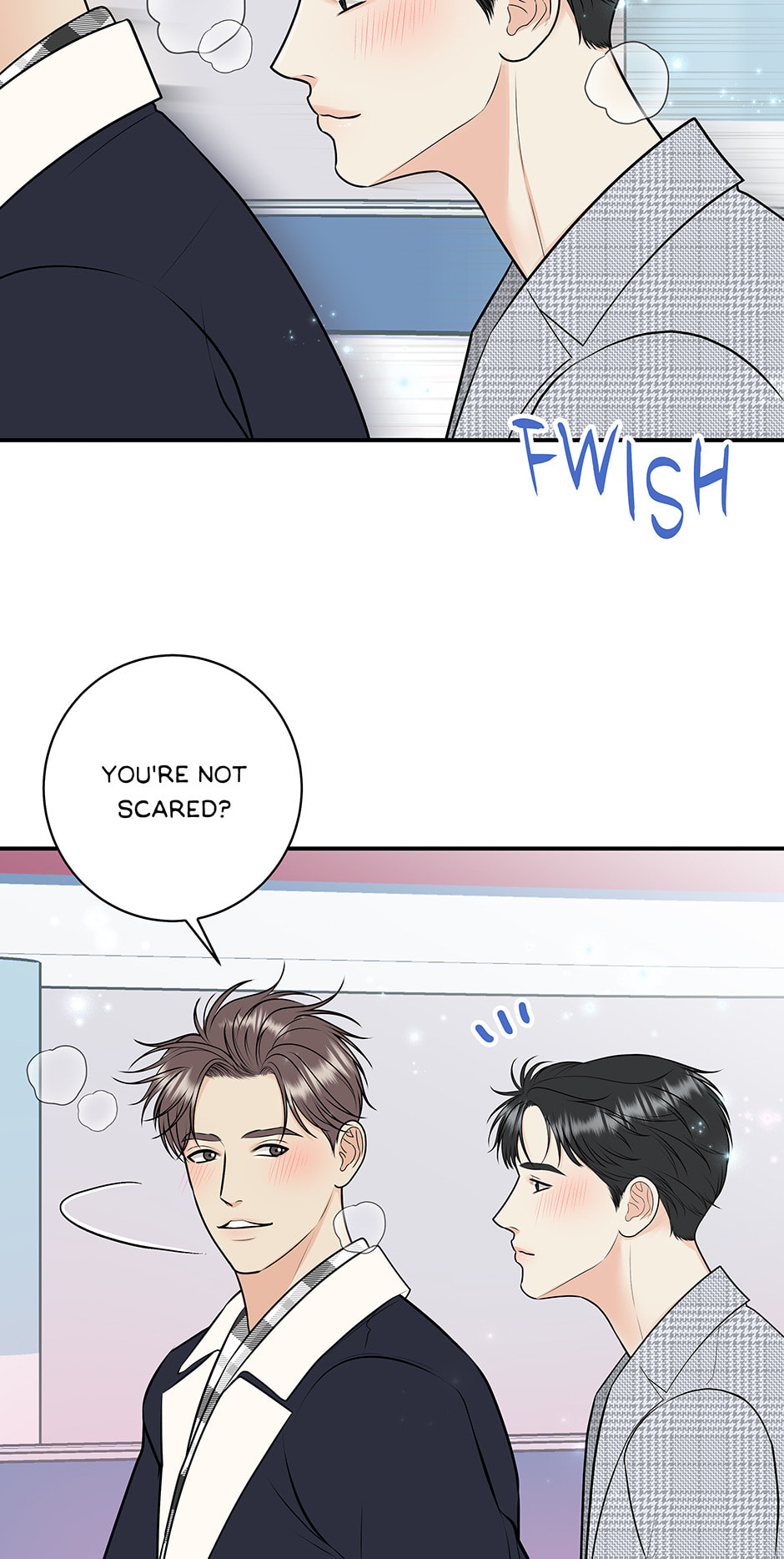 Over the Moon (Lee Yuz) Chapter 56 page 41 - 