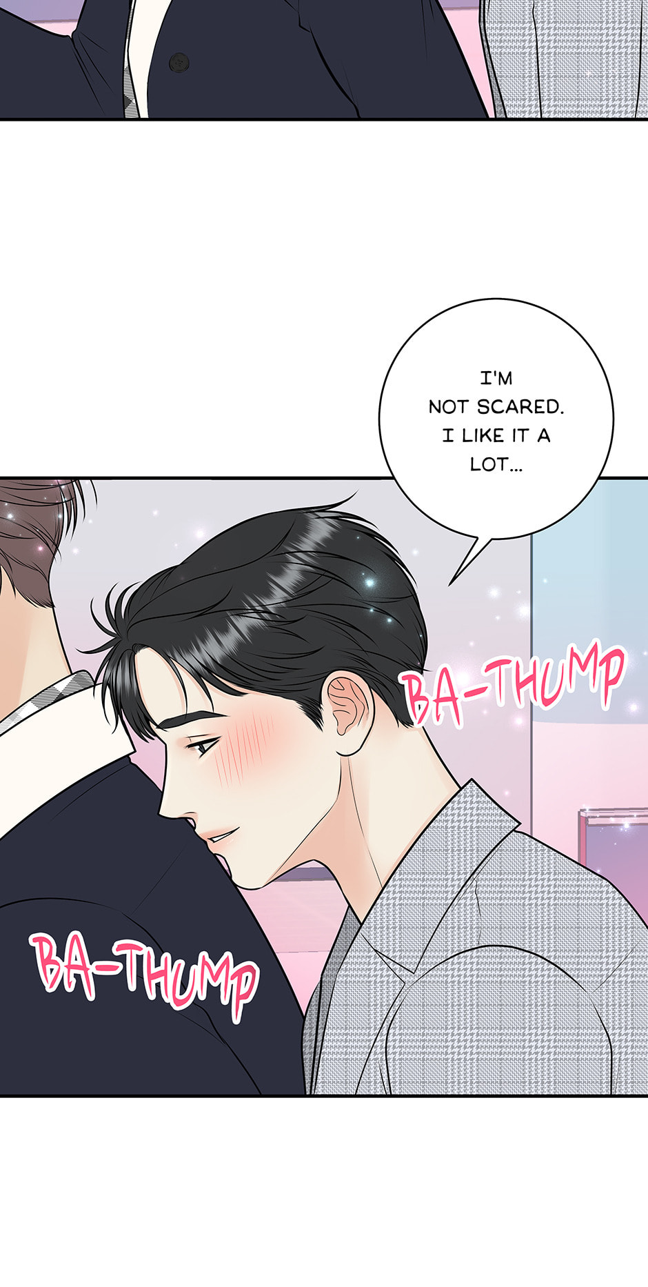 Over the Moon (Lee Yuz) Chapter 56 page 42 - 