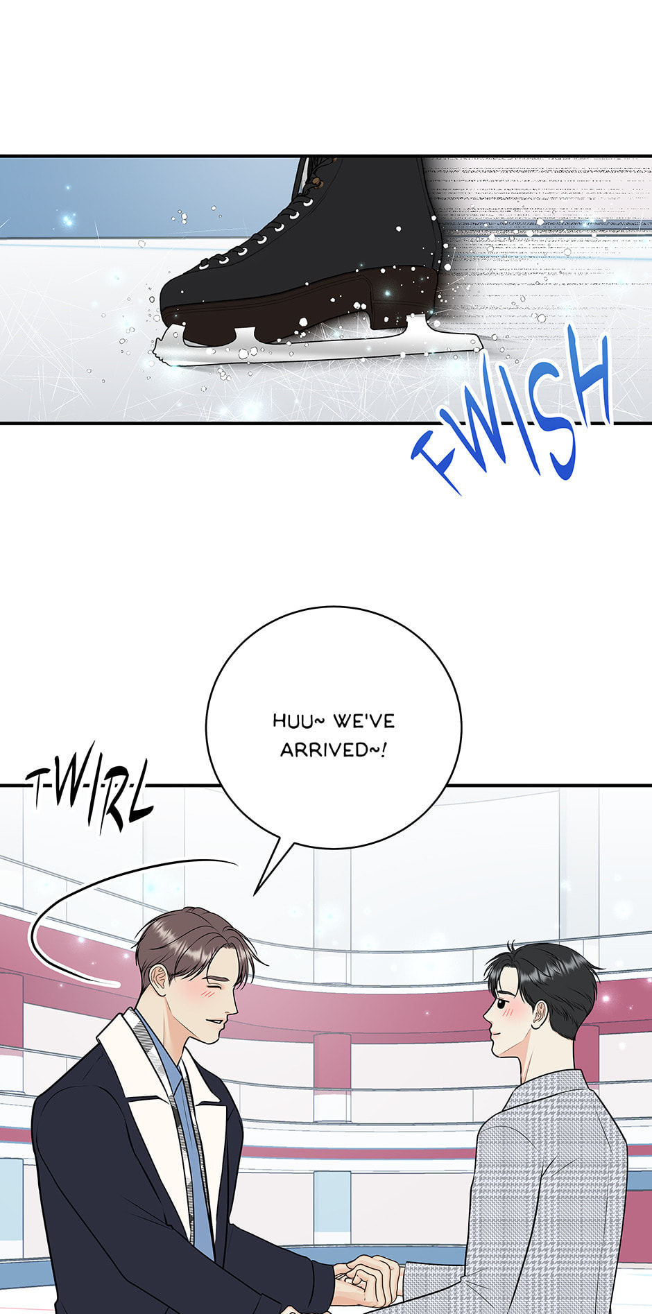 Over the Moon (Lee Yuz) Chapter 56 page 43 - 