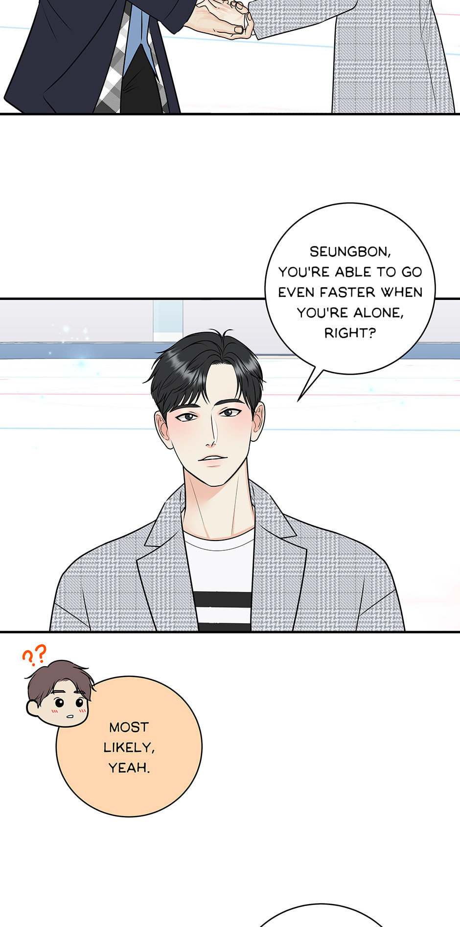 Over the Moon (Lee Yuz) Chapter 56 page 44 - 