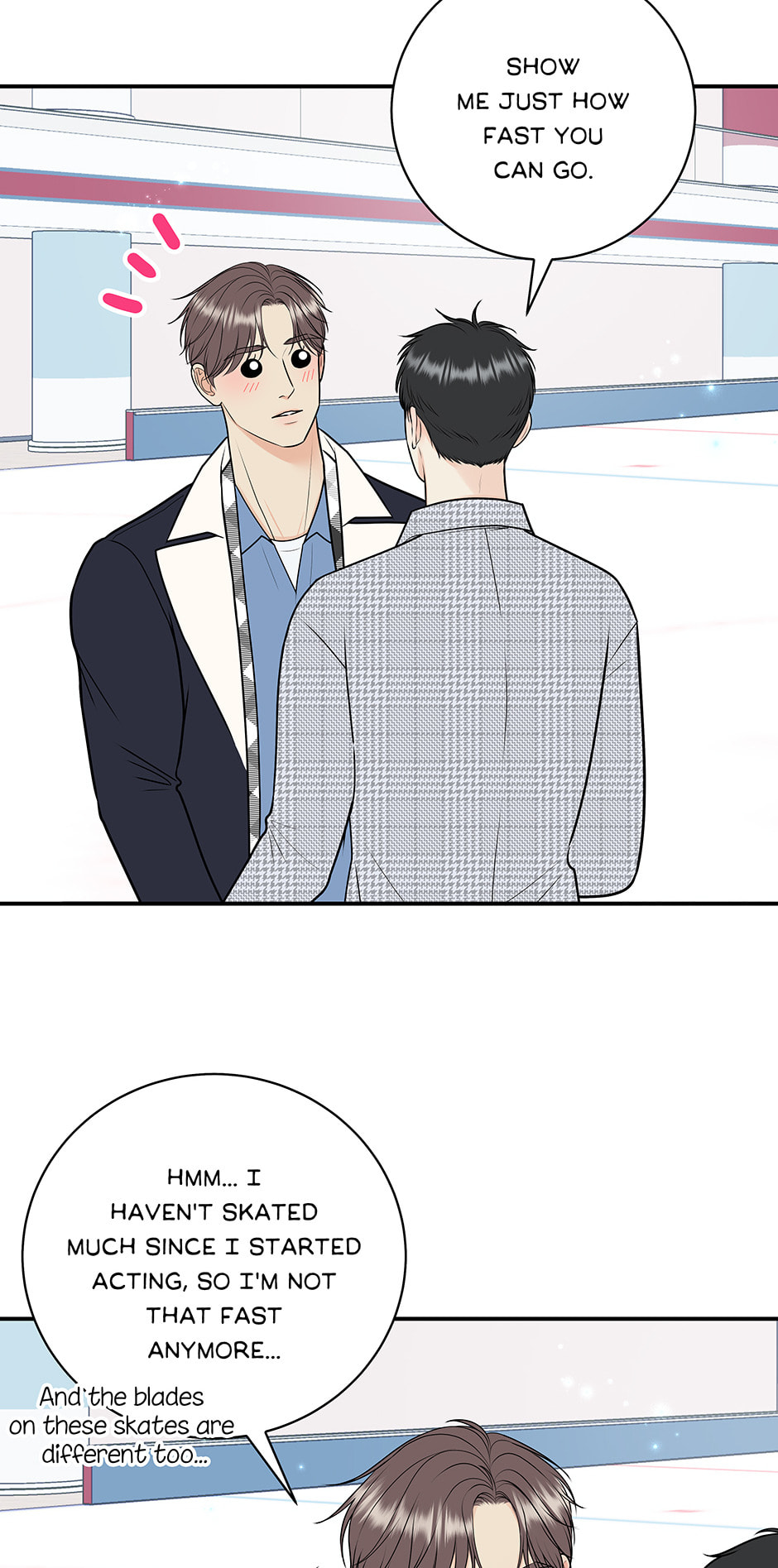 Over the Moon (Lee Yuz) Chapter 56 page 45 - 