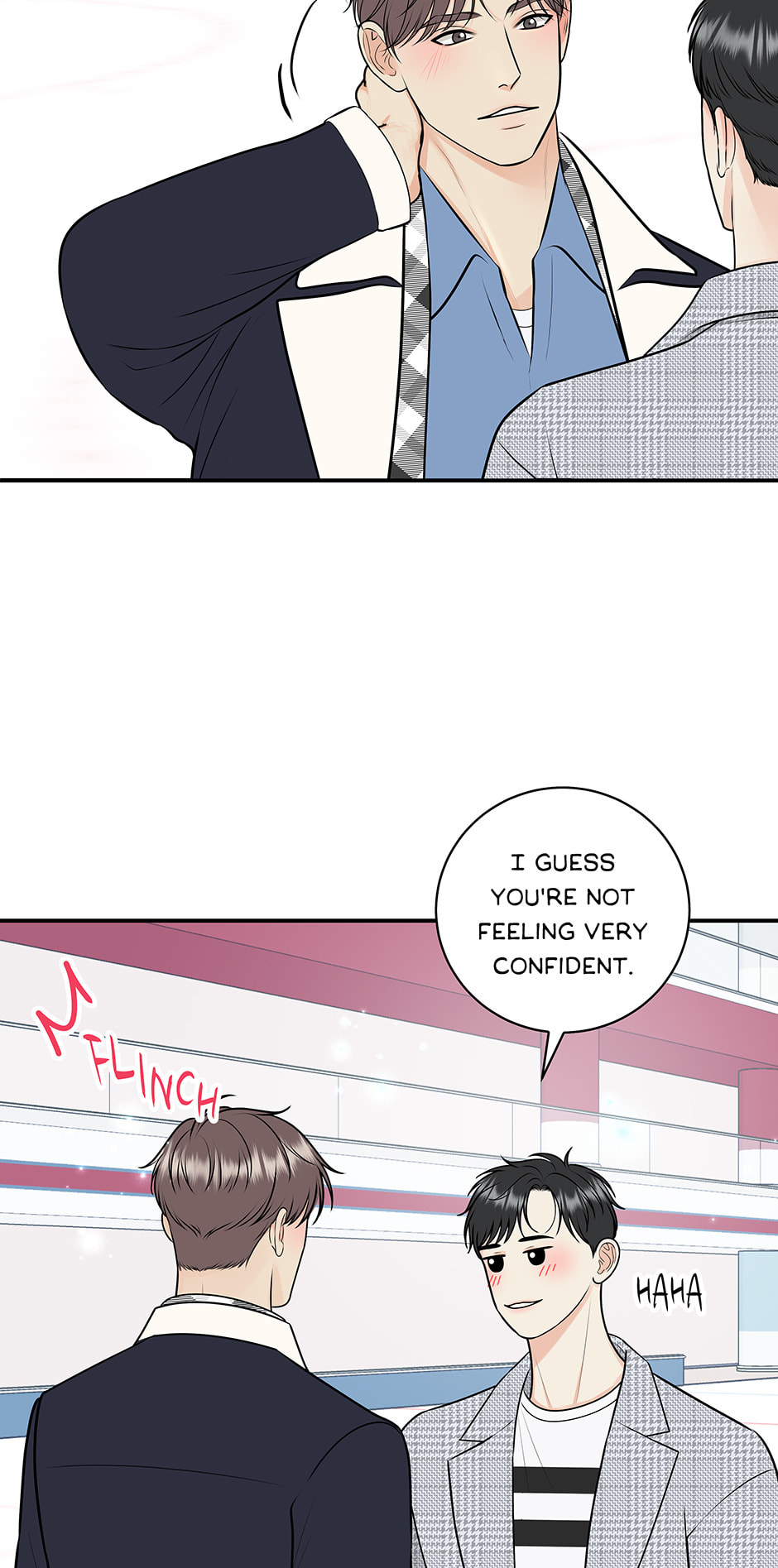 Over the Moon (Lee Yuz) Chapter 56 page 46 - 