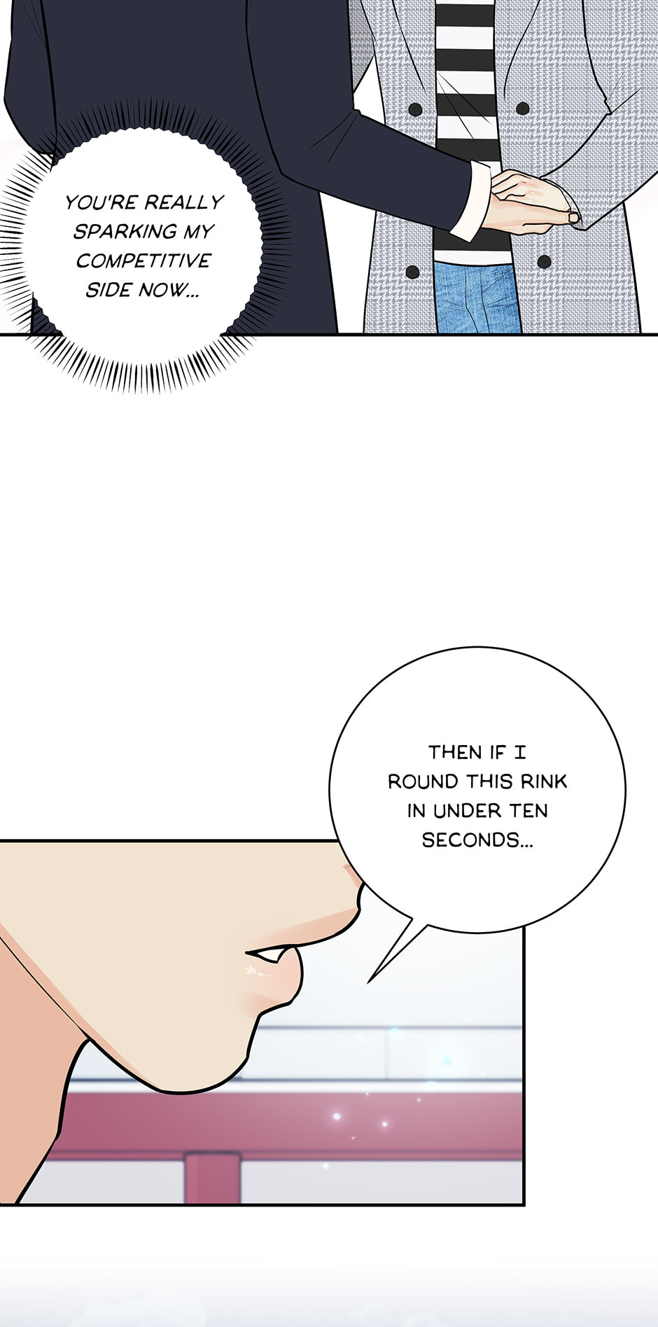 Over the Moon (Lee Yuz) Chapter 56 page 47 - 