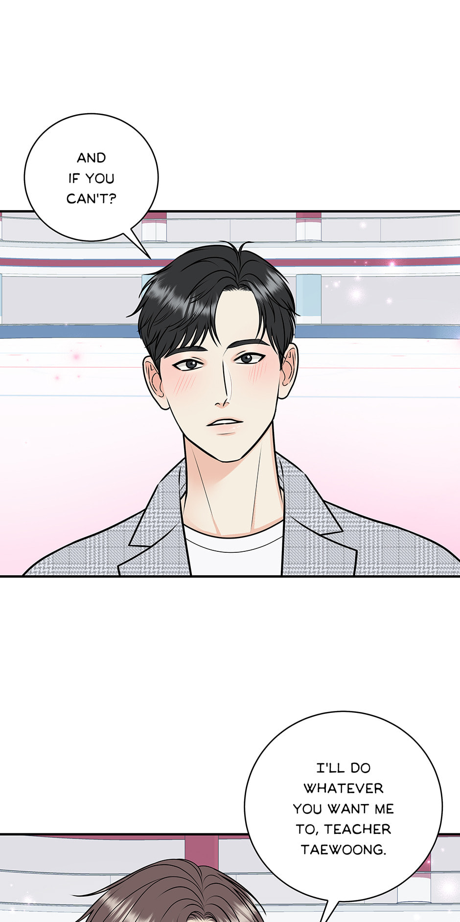 Over the Moon (Lee Yuz) Chapter 56 page 49 - 