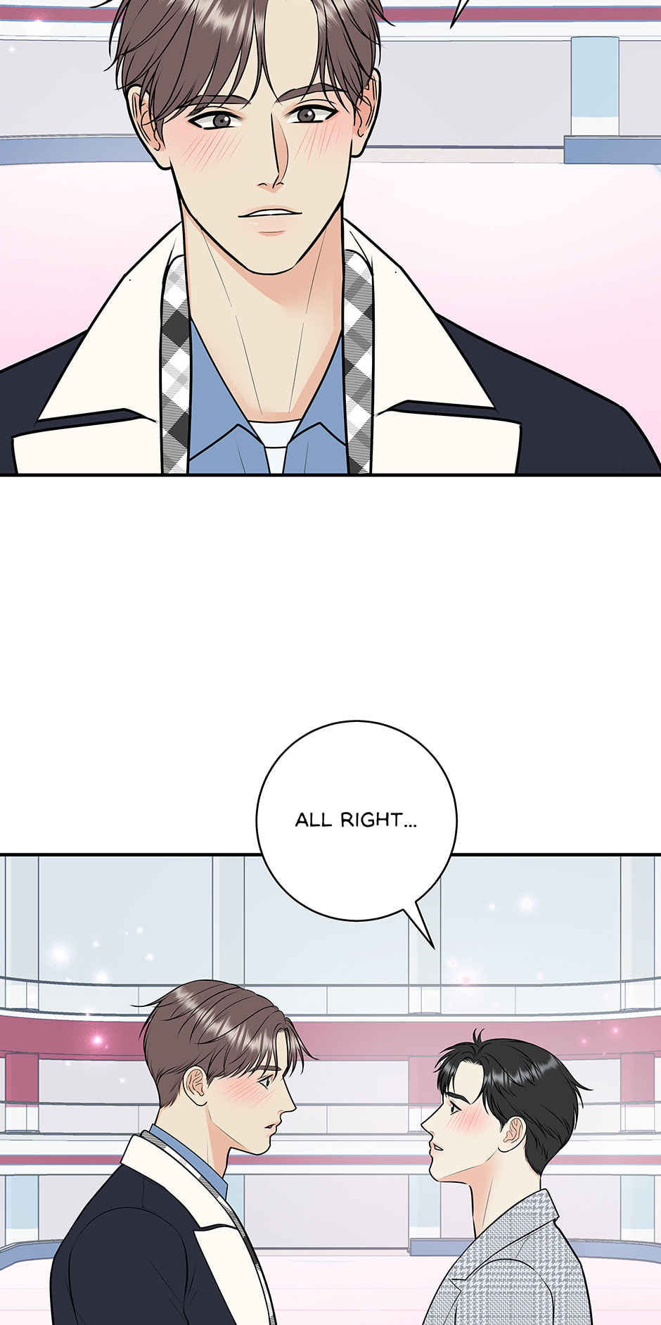 Over the Moon (Lee Yuz) Chapter 56 page 50 - 