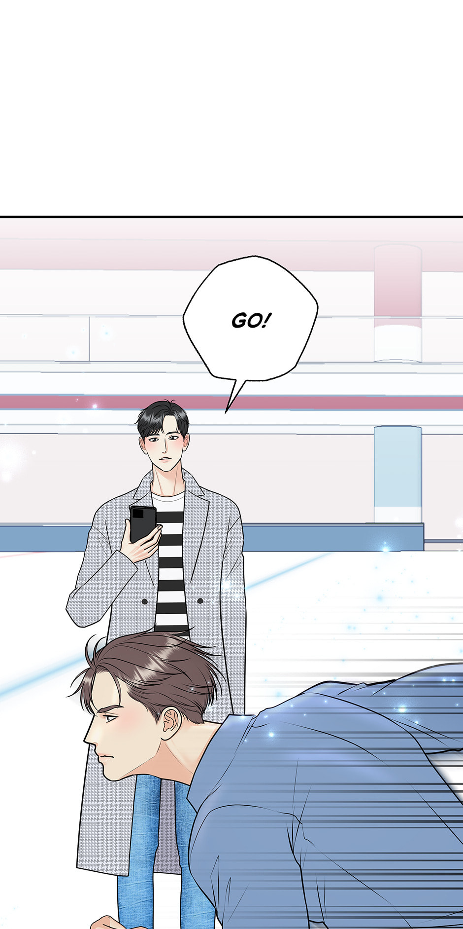 Over the Moon (Lee Yuz) Chapter 56 page 52 - 