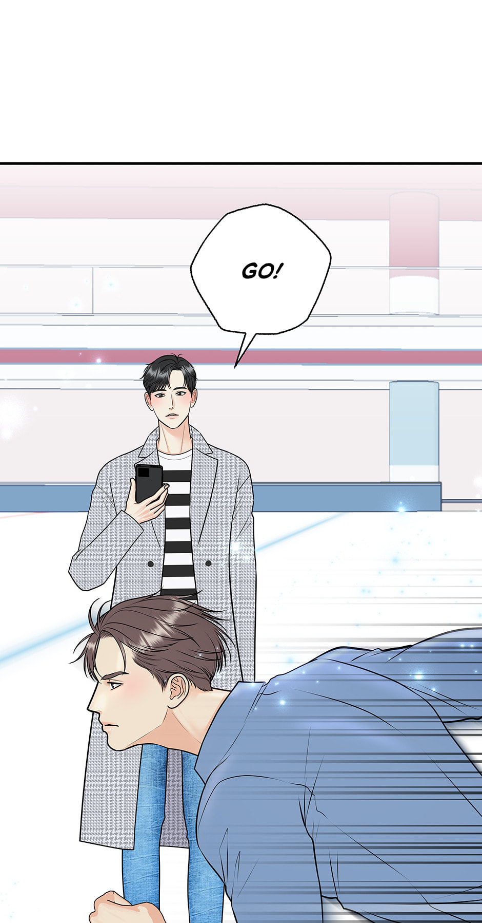 Over the Moon (Lee Yuz) Chapter 57 page 2 - 