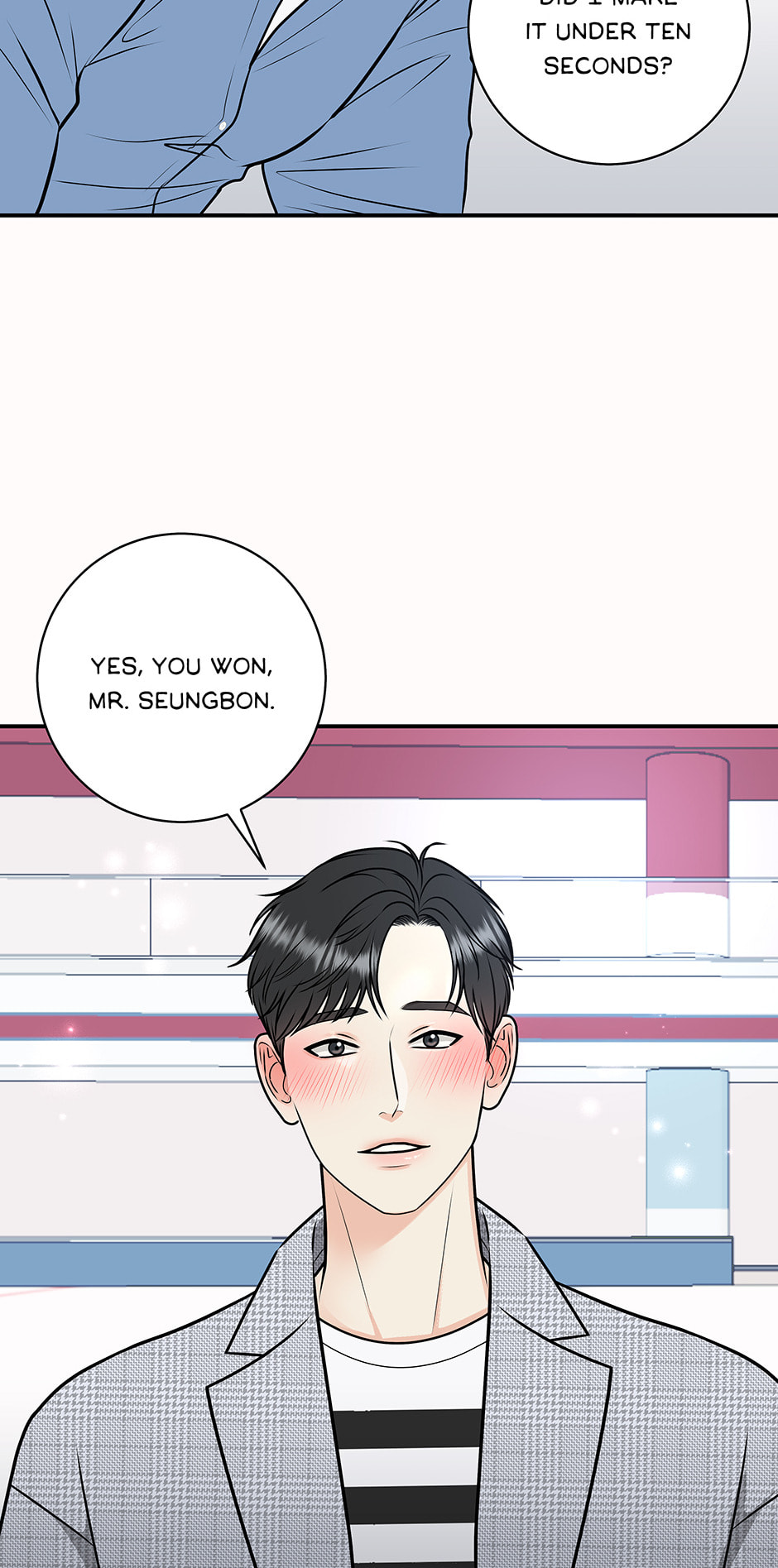 Over the Moon (Lee Yuz) Chapter 57 page 11 - 