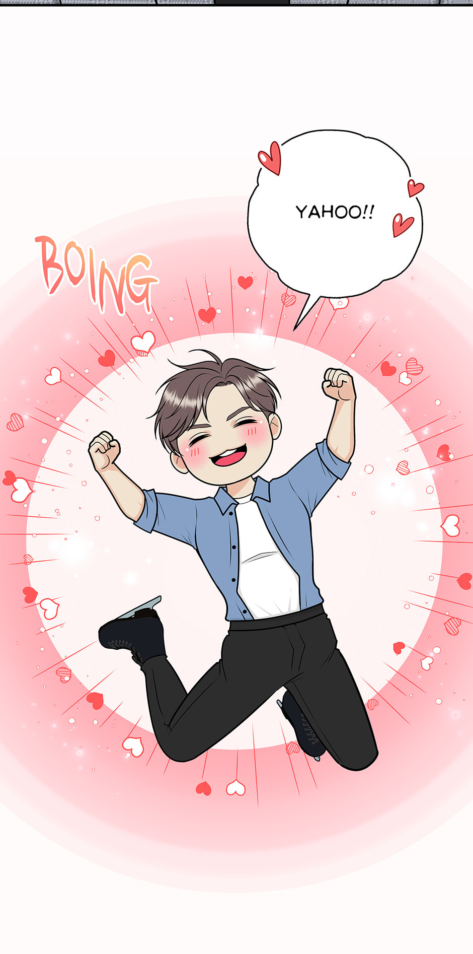 Over the Moon (Lee Yuz) Chapter 57 page 12 - 