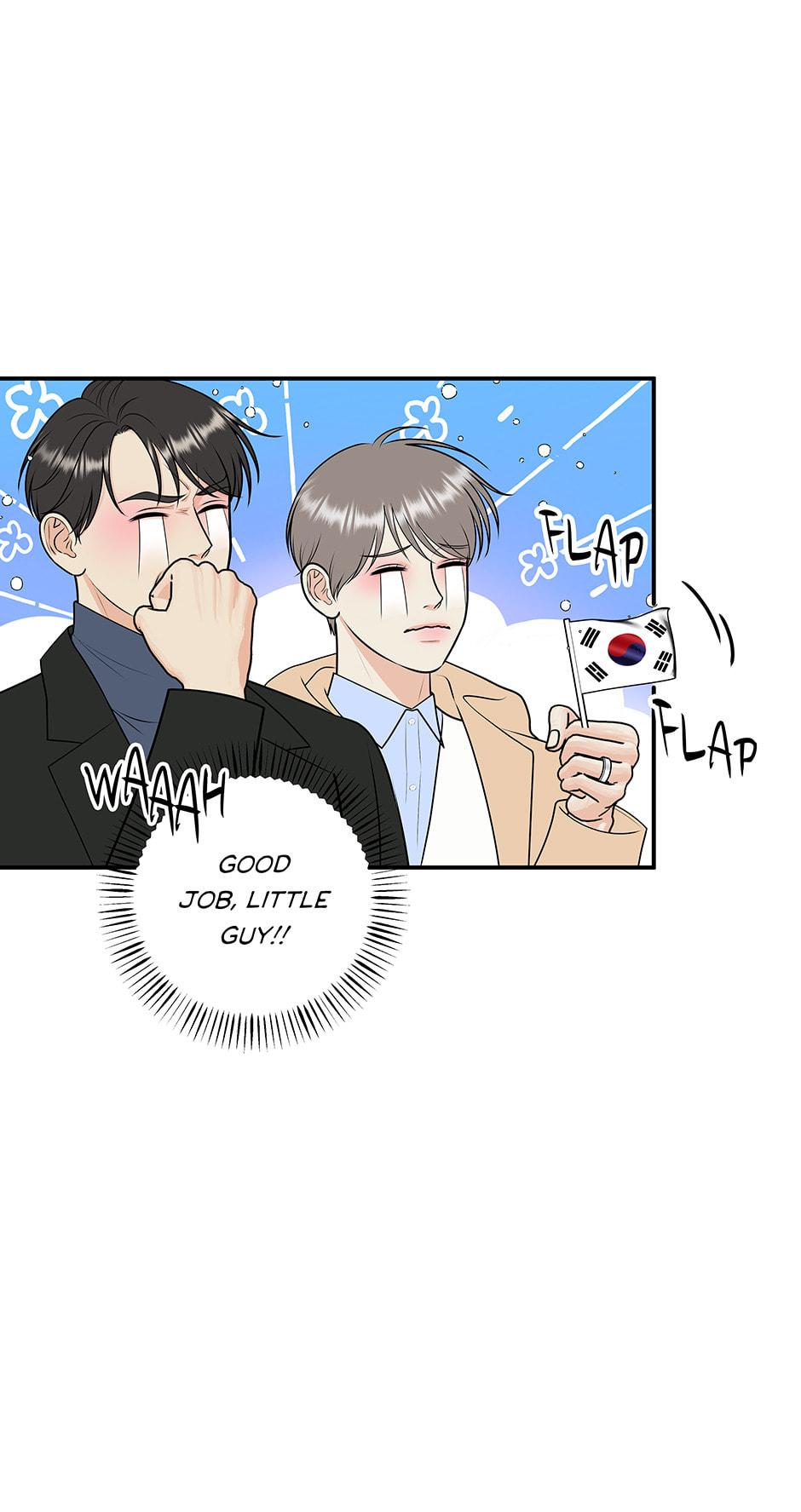 Over the Moon (Lee Yuz) Chapter 57 page 13 - 