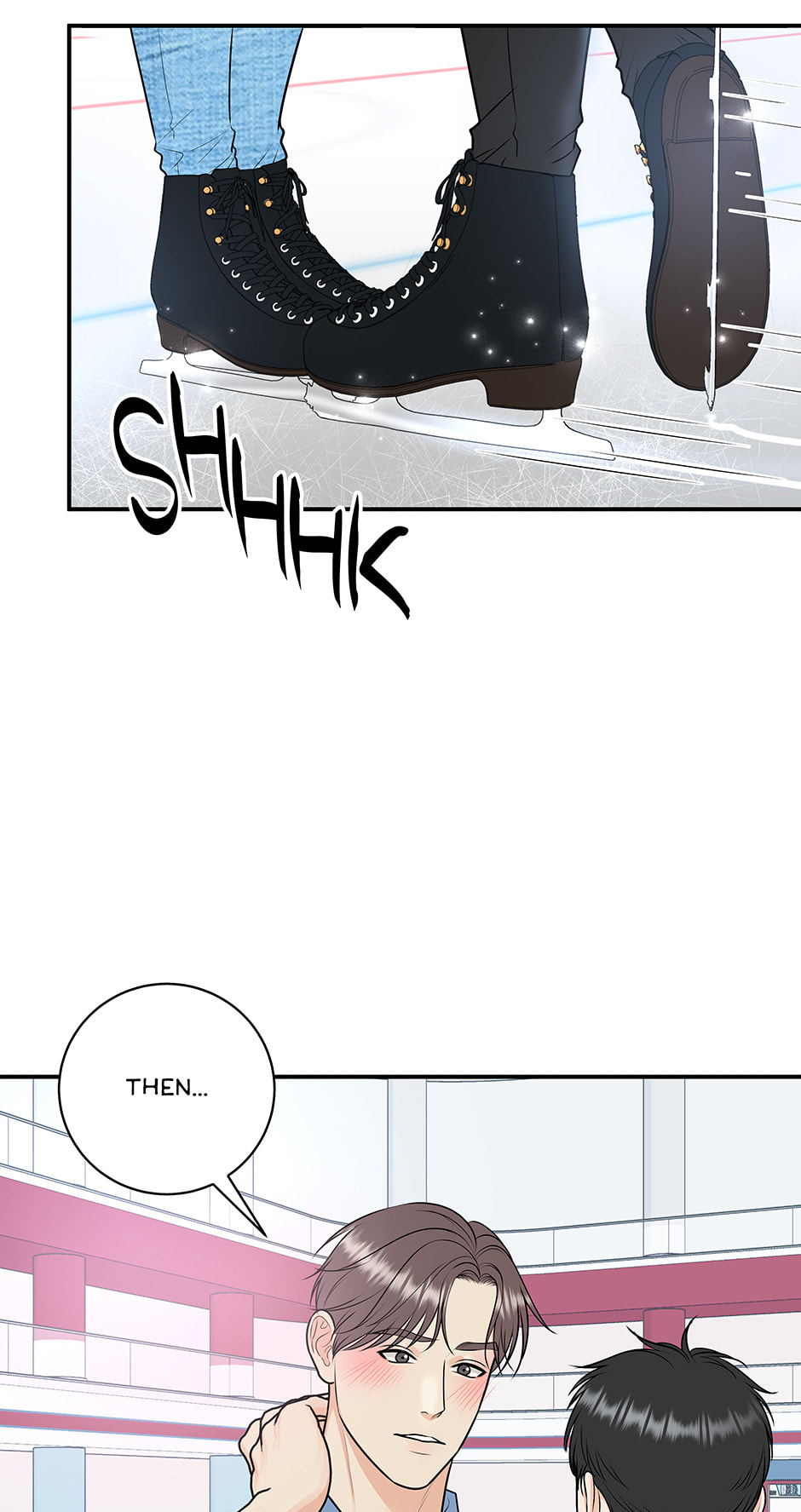 Over the Moon (Lee Yuz) Chapter 57 page 14 - 