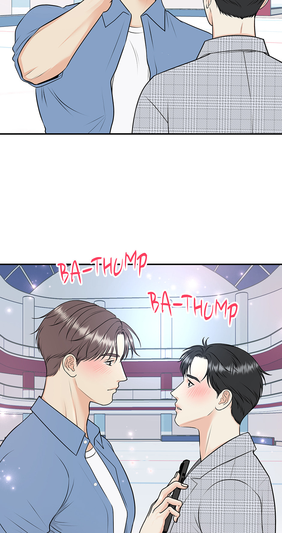 Over the Moon (Lee Yuz) Chapter 57 page 15 - 