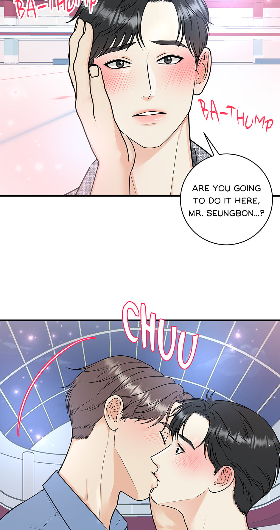 Over the Moon (Lee Yuz) Chapter 57 page 17 - 