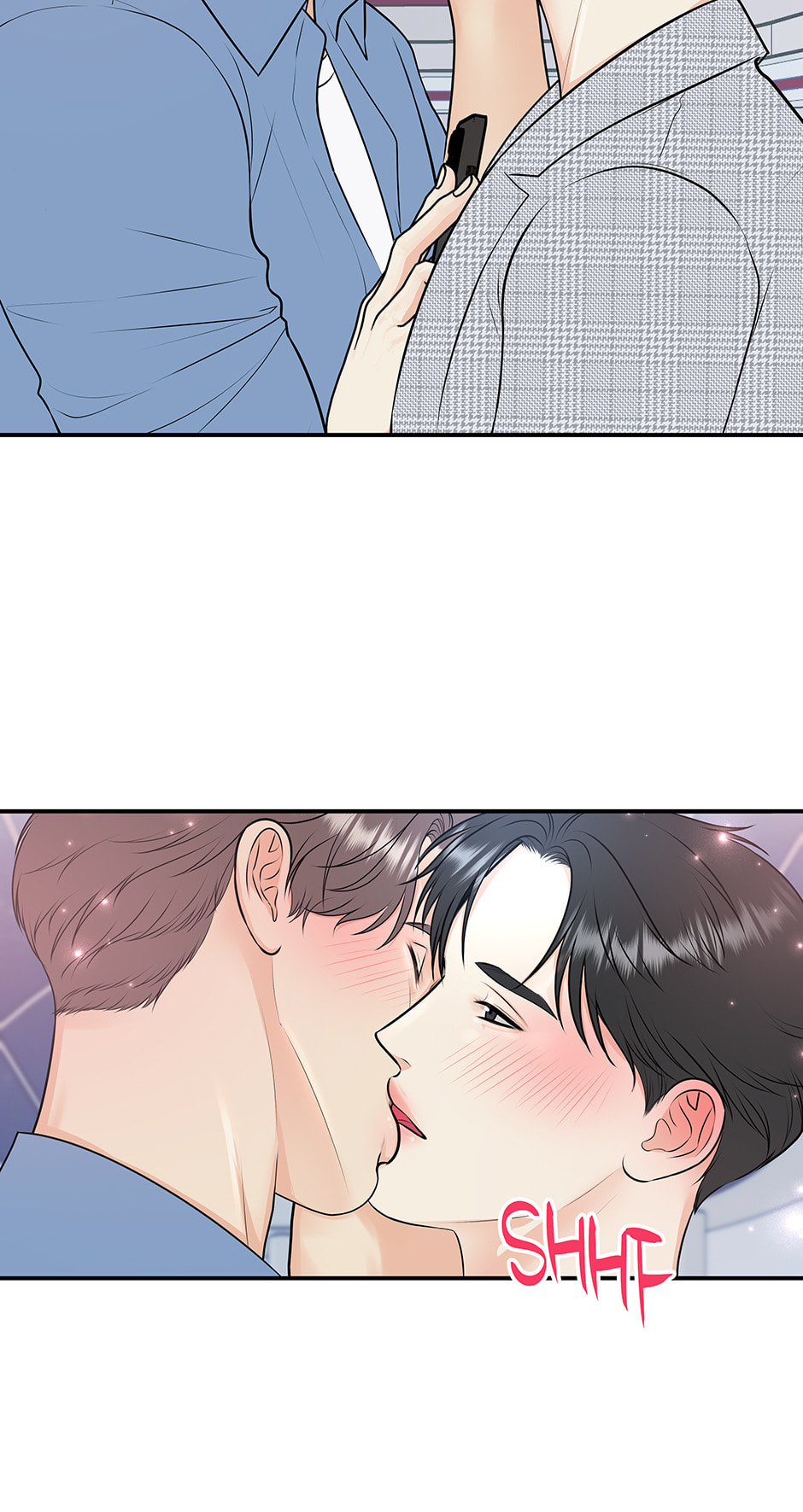 Over the Moon (Lee Yuz) Chapter 57 page 18 - 