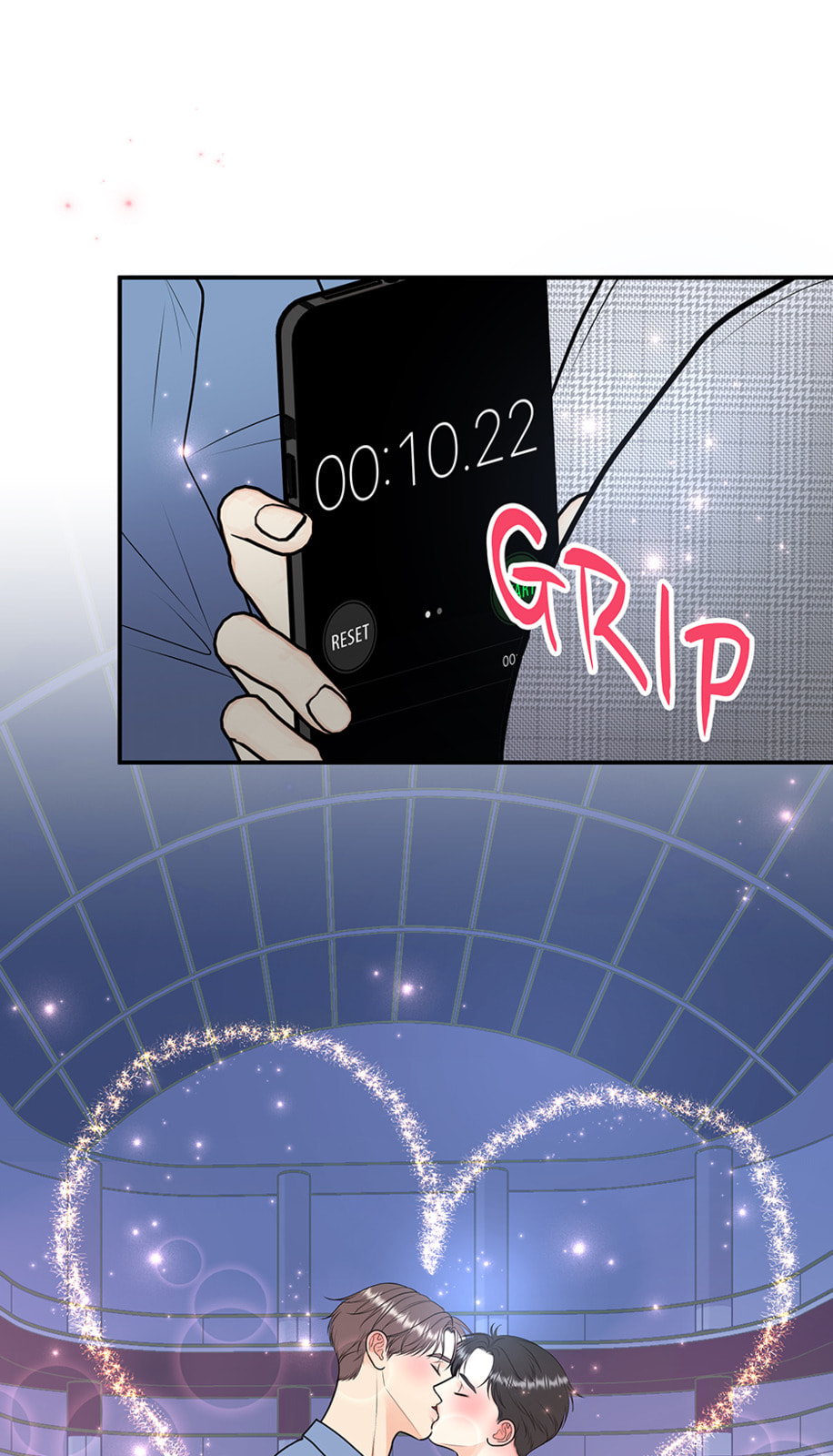 Over the Moon (Lee Yuz) Chapter 57 page 19 - 
