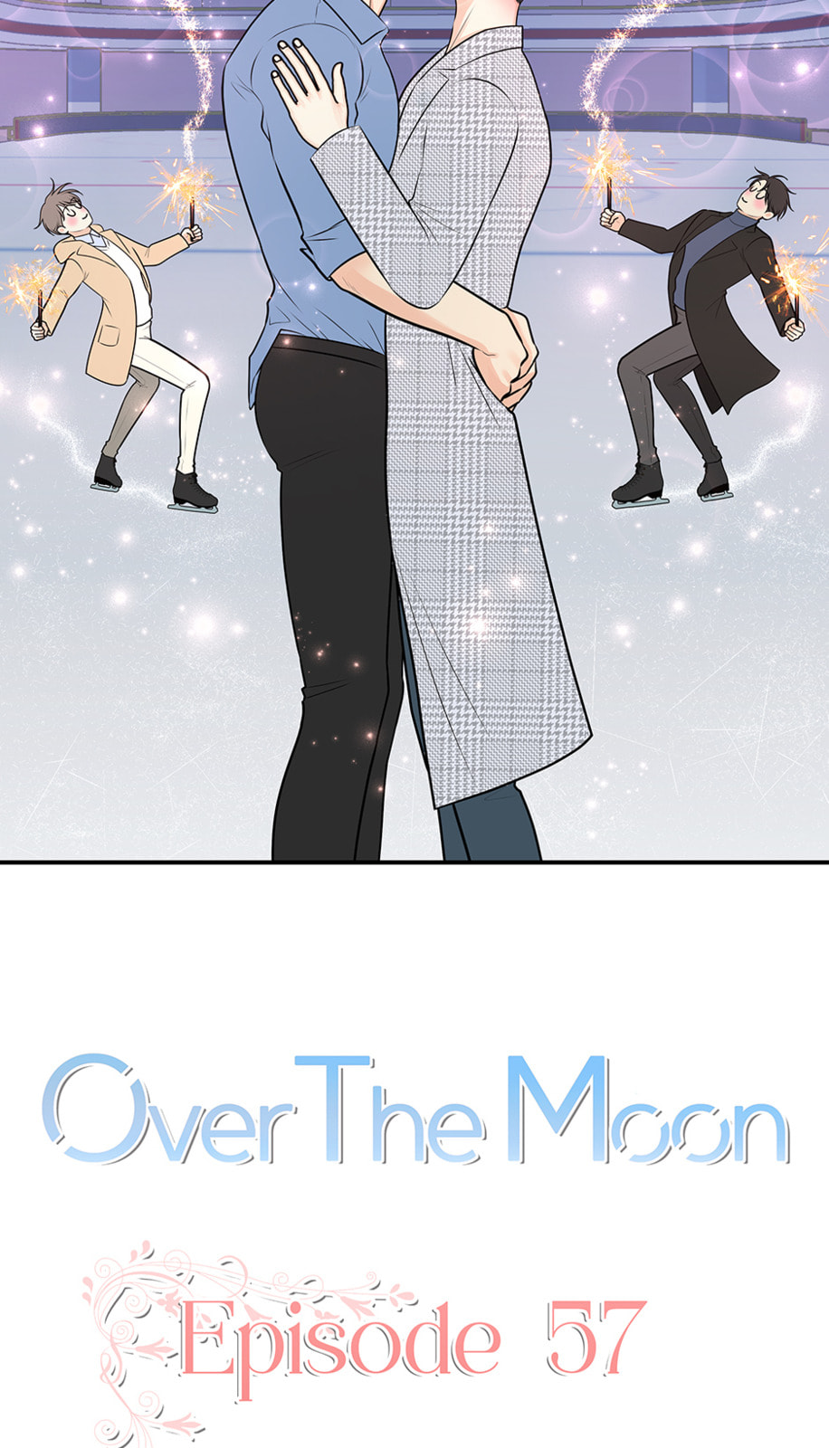 Over the Moon (Lee Yuz) Chapter 57 page 20 - 