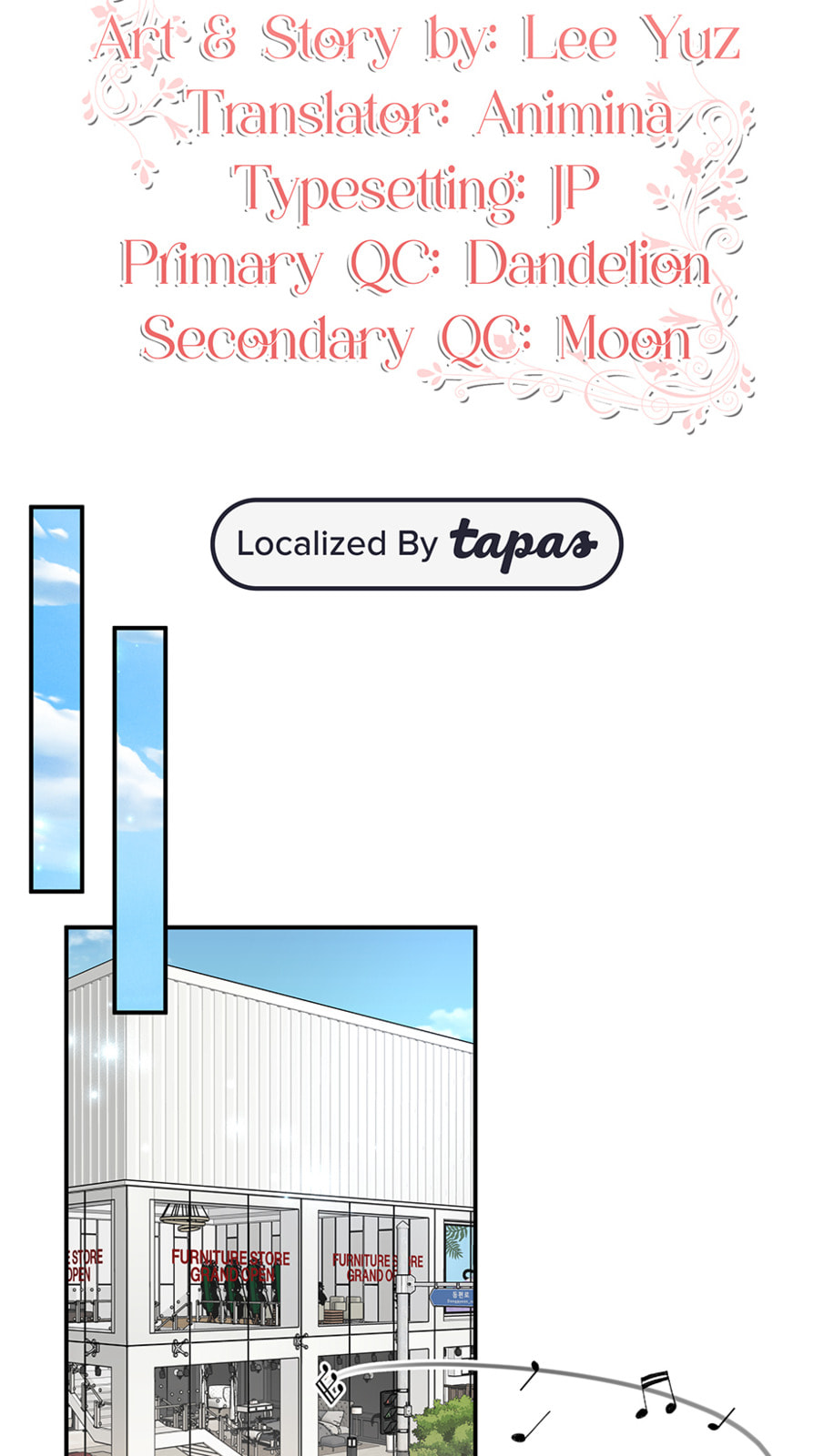 Over the Moon (Lee Yuz) Chapter 57 page 21 - 