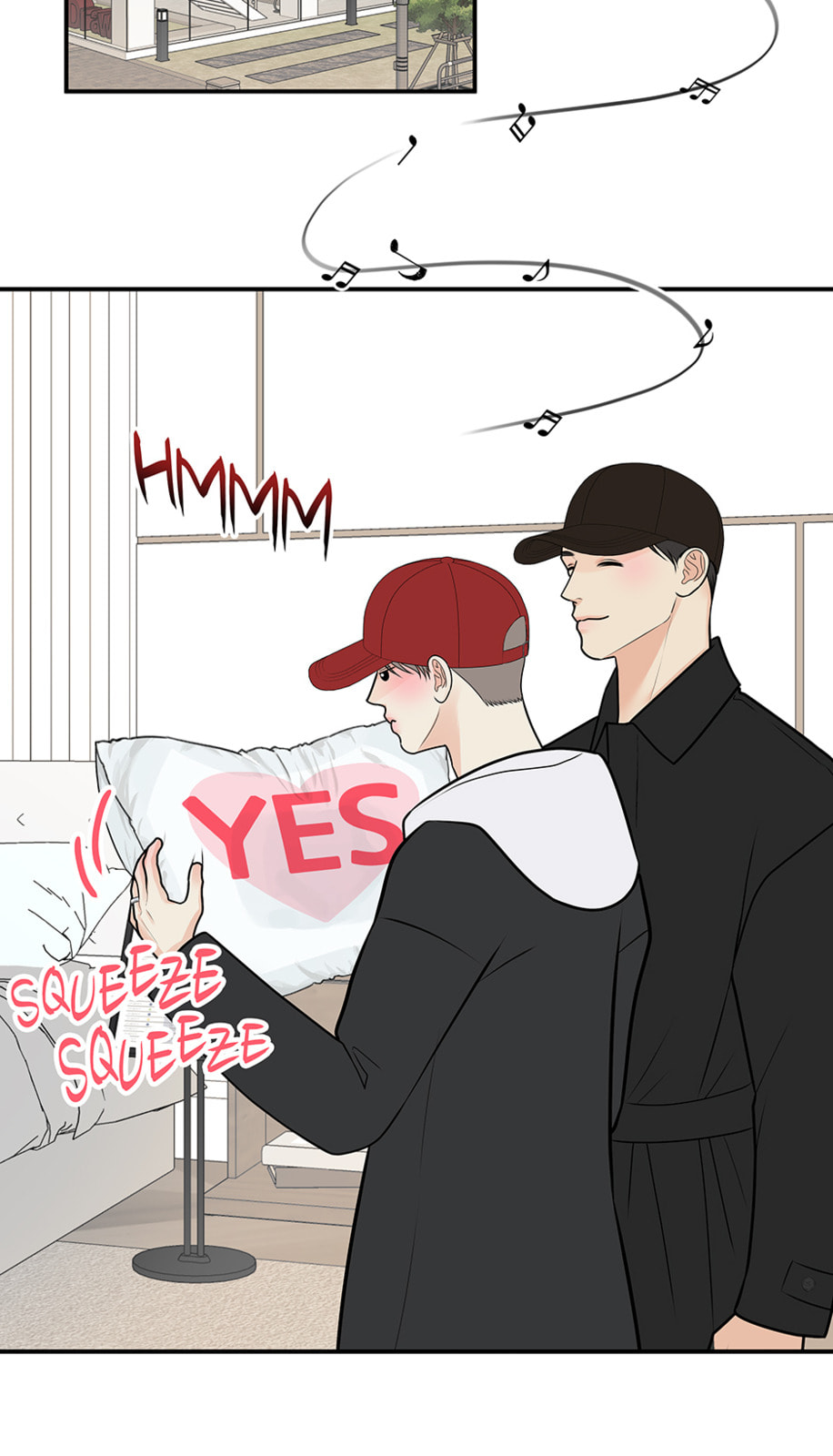 Over the Moon (Lee Yuz) Chapter 57 page 22 - 