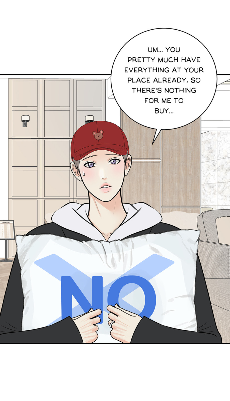 Over the Moon (Lee Yuz) Chapter 57 page 23 - 