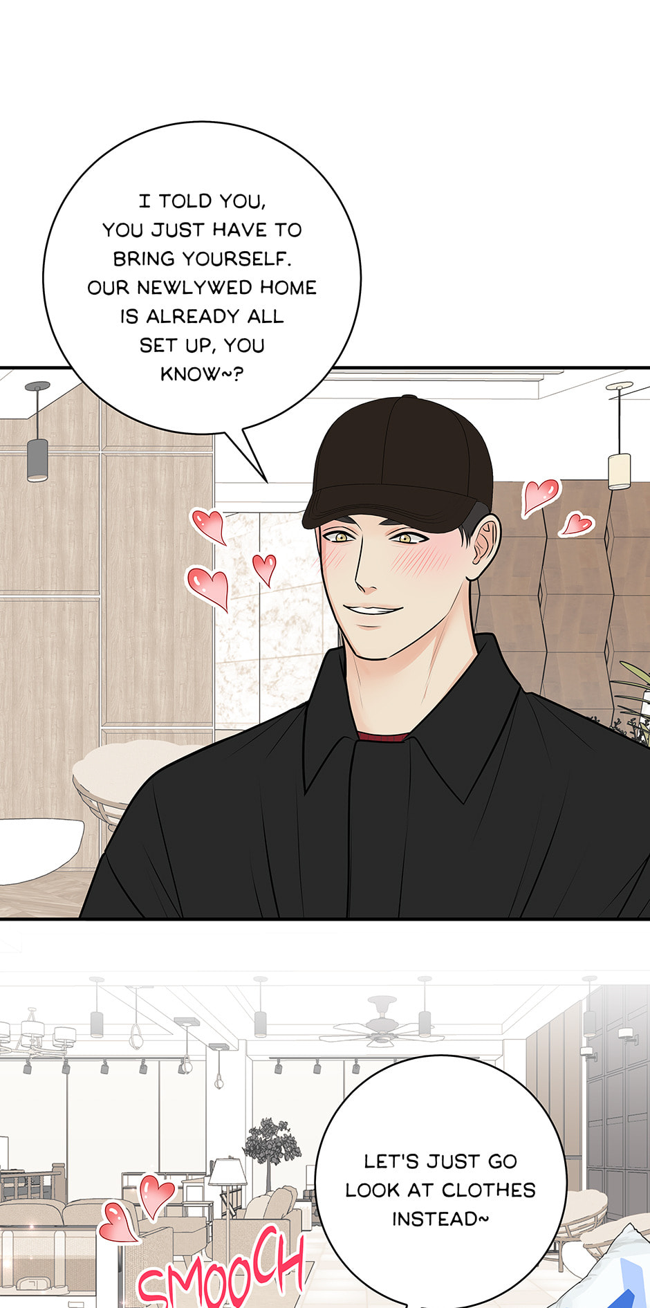 Over the Moon (Lee Yuz) Chapter 57 page 24 - 