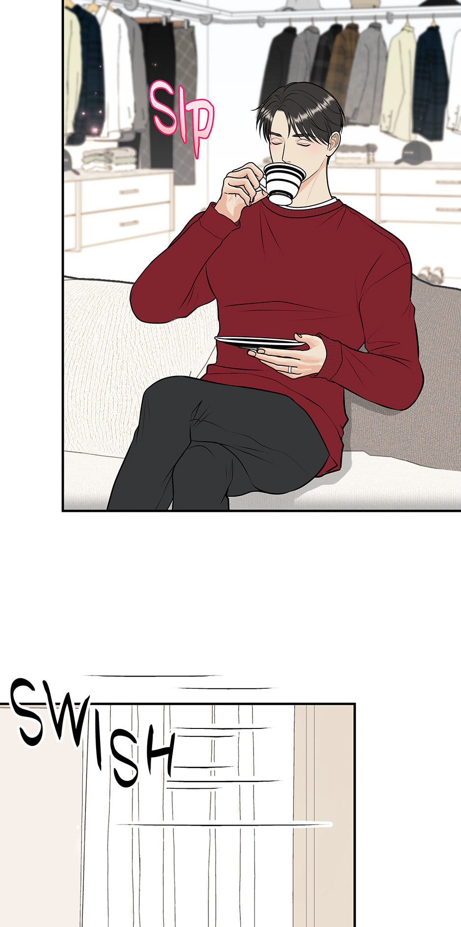 Over the Moon (Lee Yuz) Chapter 57 page 26 - 