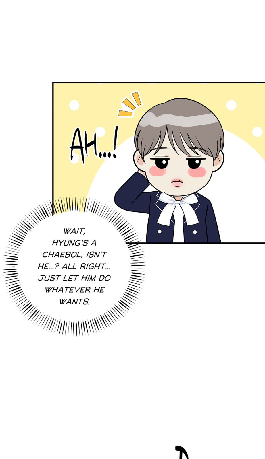 Over the Moon (Lee Yuz) Chapter 57 page 30 - 