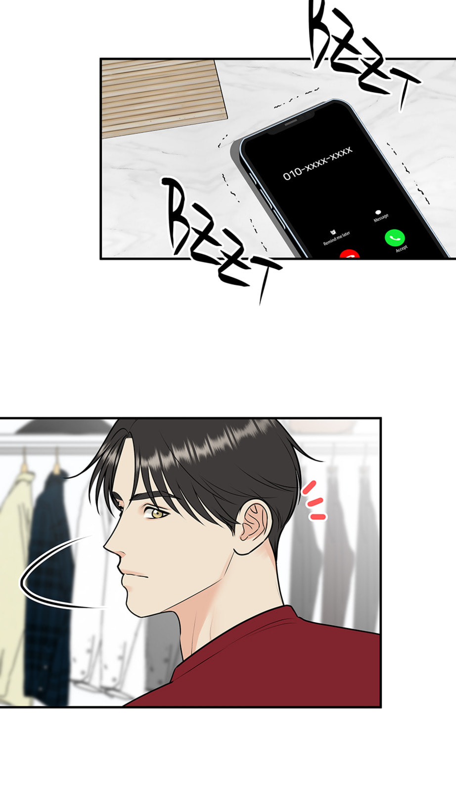 Over the Moon (Lee Yuz) Chapter 57 page 31 - 