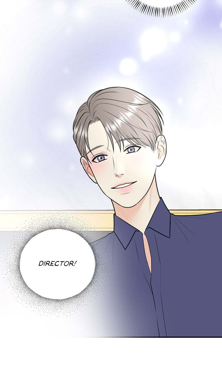 Over the Moon (Lee Yuz) Chapter 57 page 34 - 