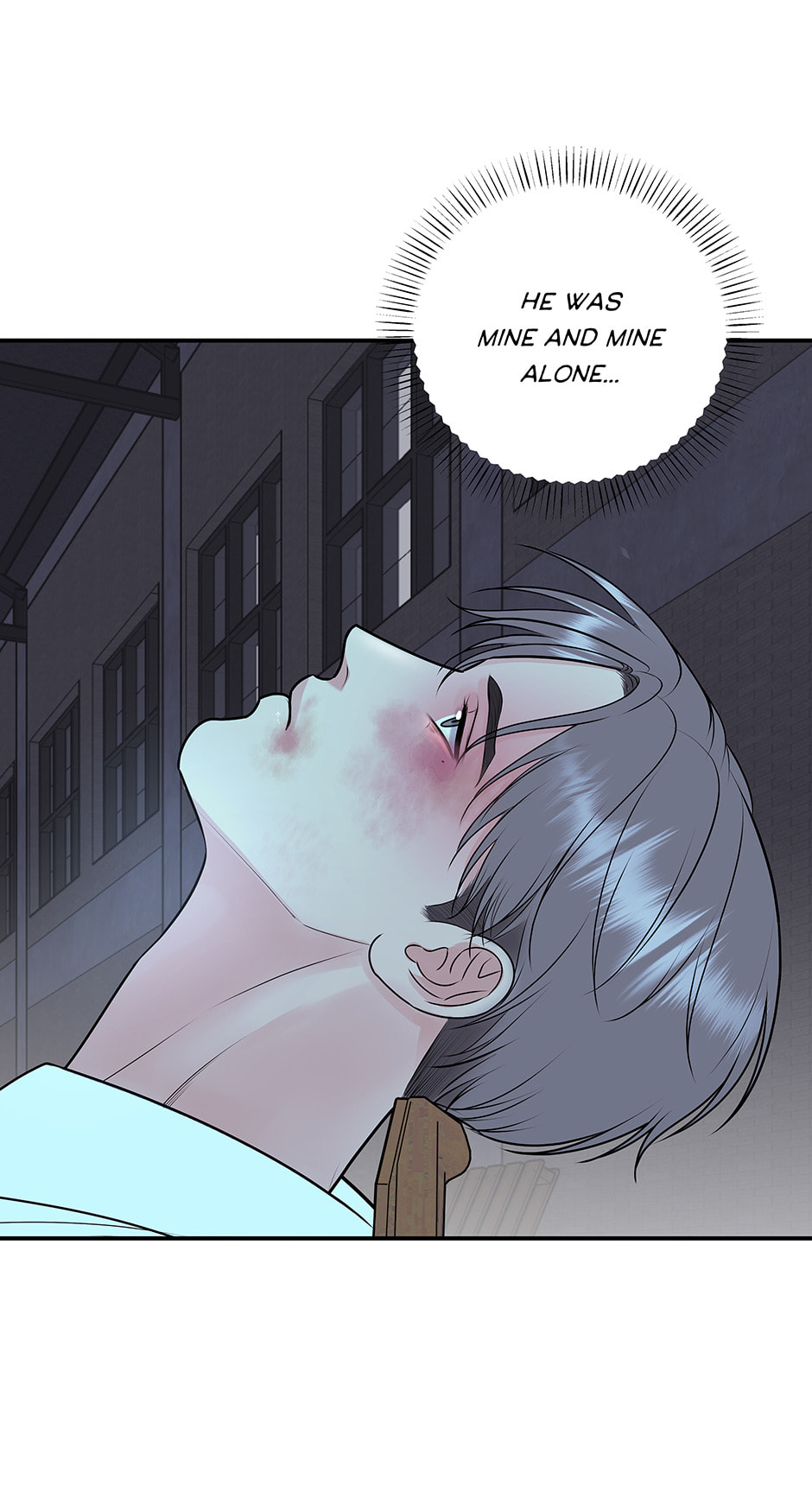 Over the Moon (Lee Yuz) Chapter 57 page 35 - 