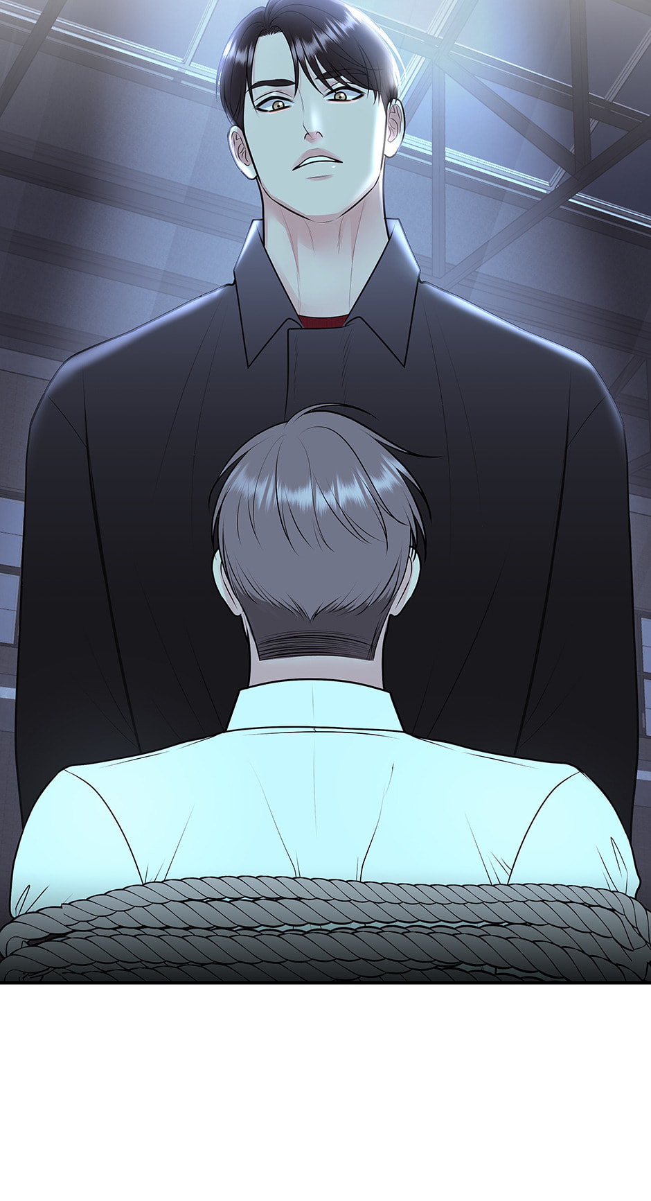 Over the Moon (Lee Yuz) Chapter 57 page 37 - 