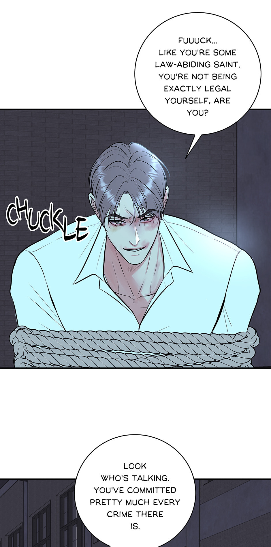 Over the Moon (Lee Yuz) Chapter 57 page 38 - 