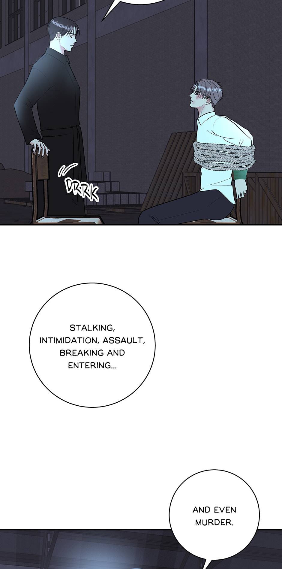 Over the Moon (Lee Yuz) Chapter 57 page 39 - 