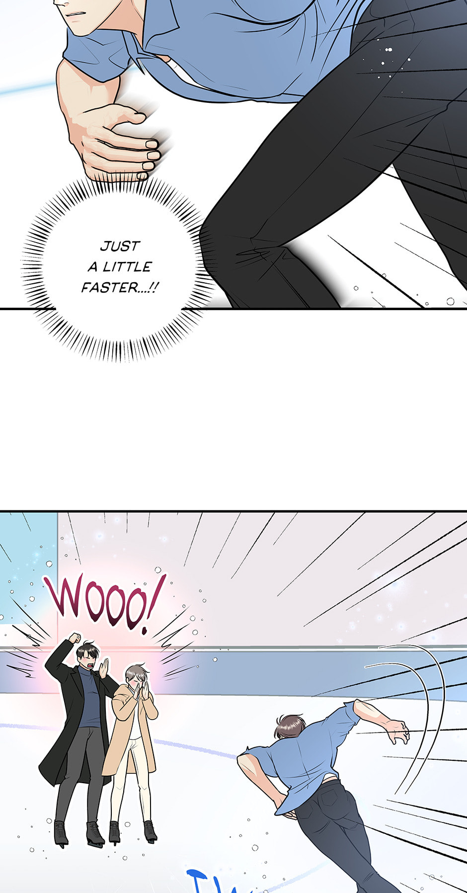 Over the Moon (Lee Yuz) Chapter 57 page 5 - 