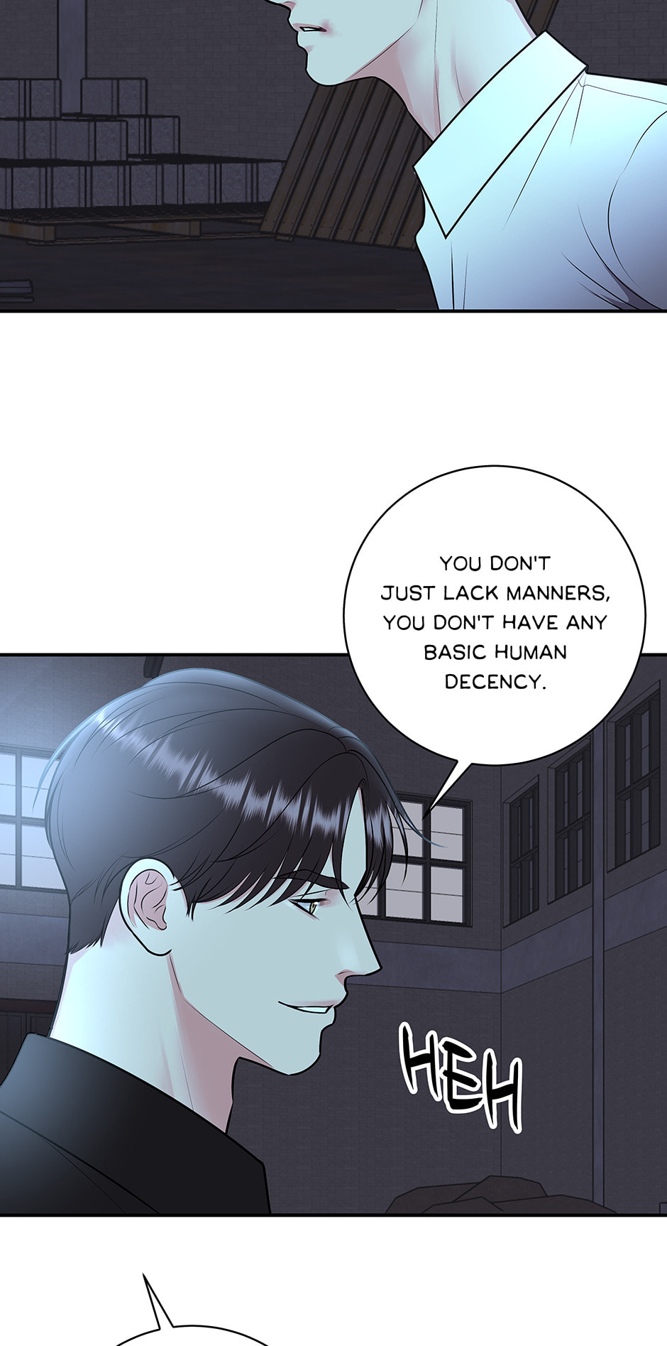 Over the Moon (Lee Yuz) Chapter 57 page 41 - 