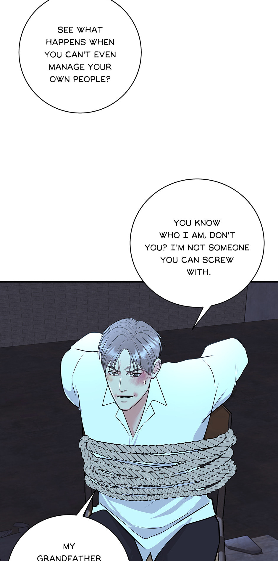 Over the Moon (Lee Yuz) Chapter 57 page 42 - 