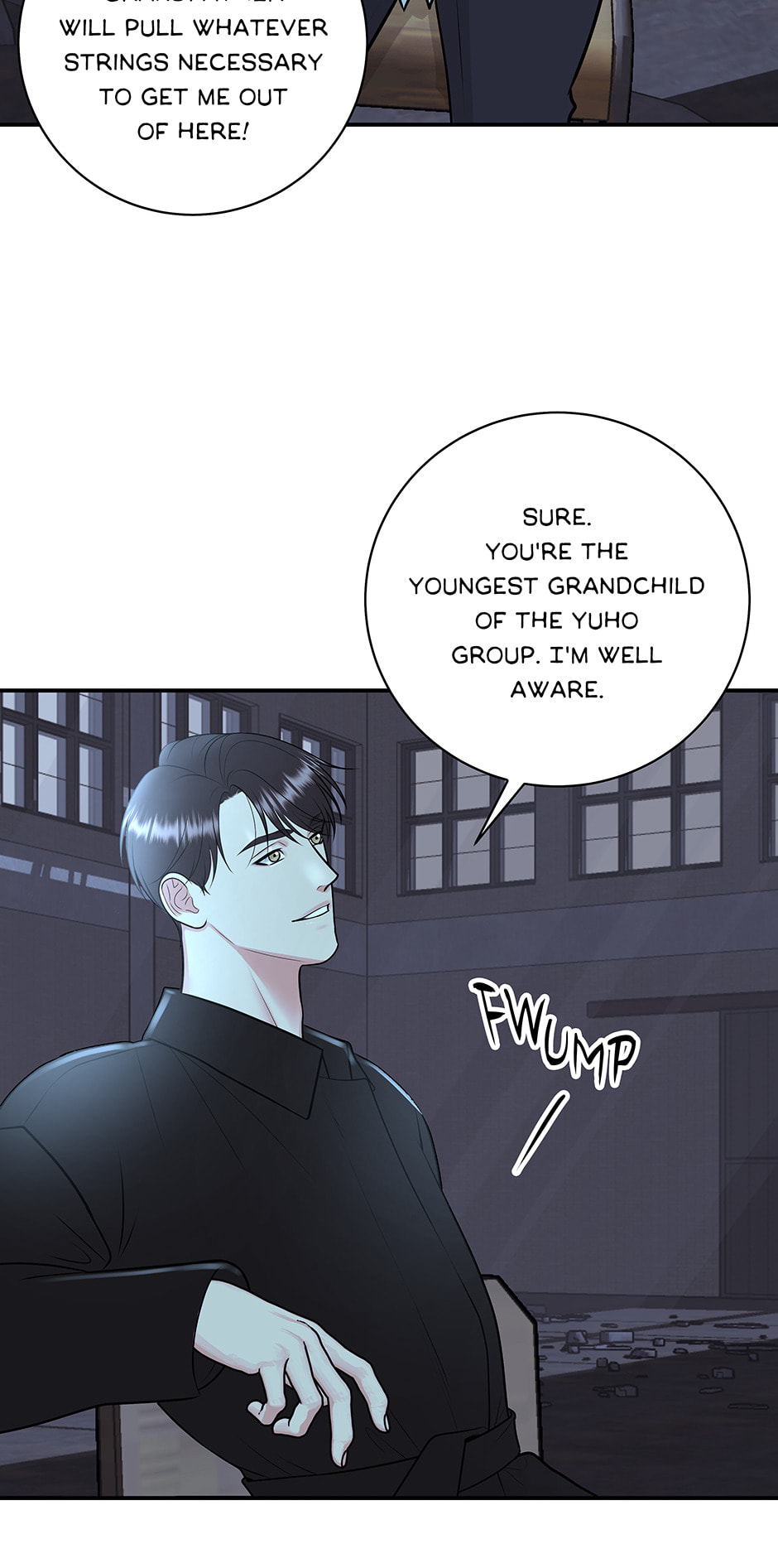 Over the Moon (Lee Yuz) Chapter 57 page 43 - 