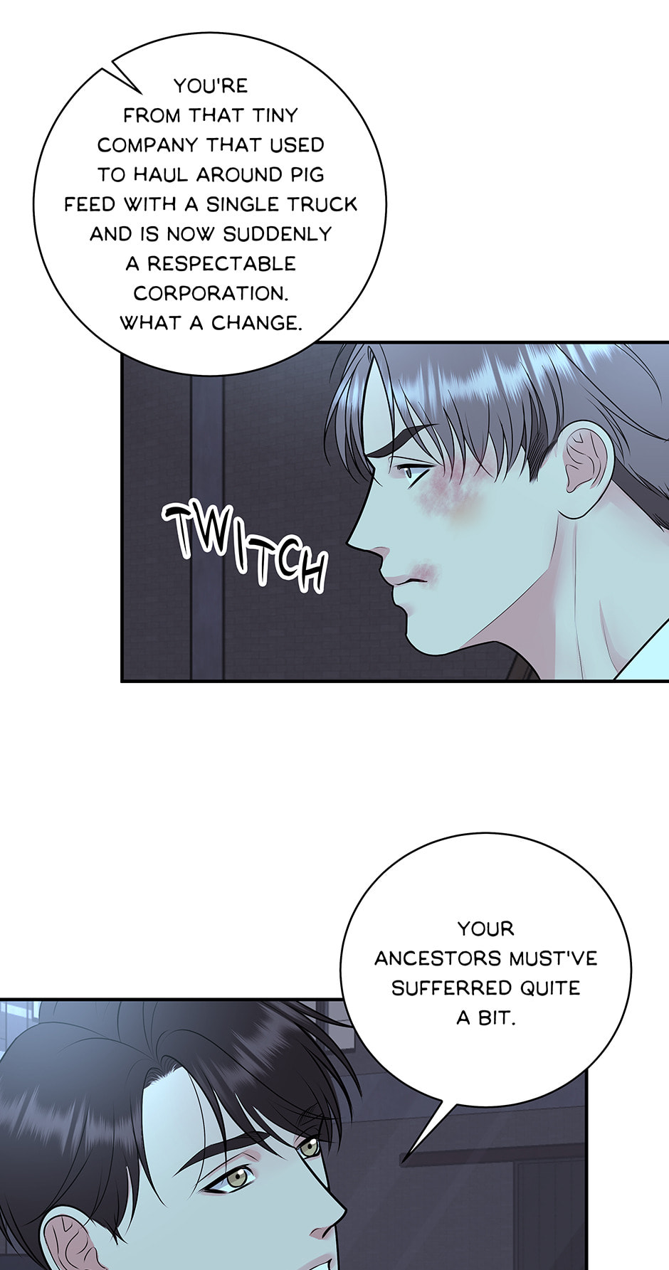 Over the Moon (Lee Yuz) Chapter 57 page 44 - 