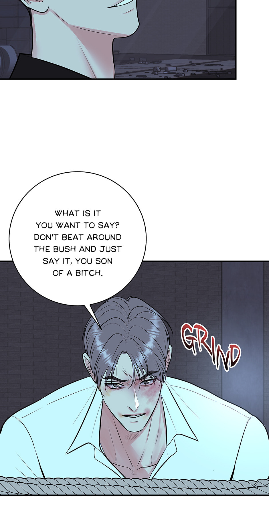 Over the Moon (Lee Yuz) Chapter 57 page 45 - 