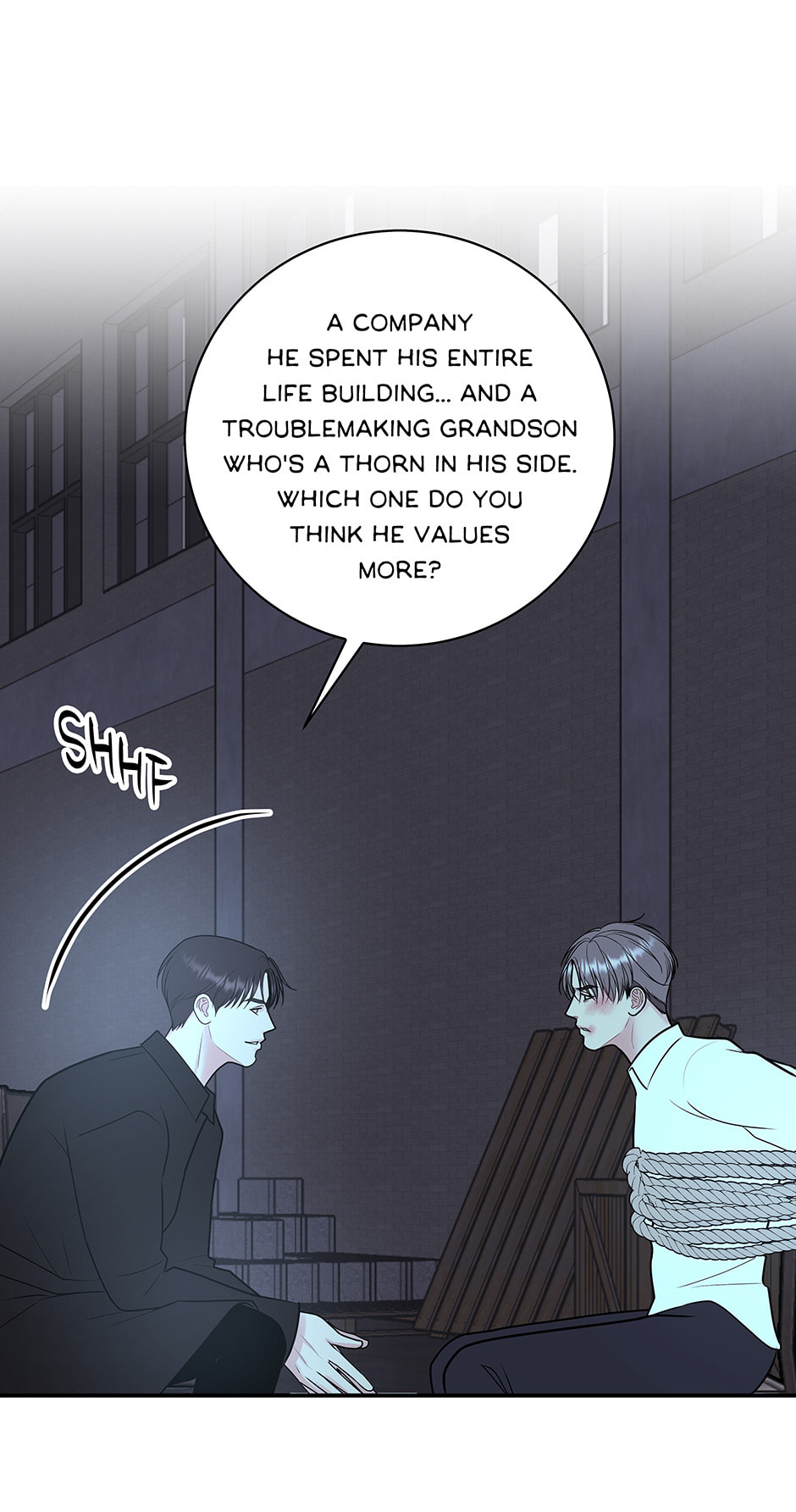 Over the Moon (Lee Yuz) Chapter 57 page 46 - 