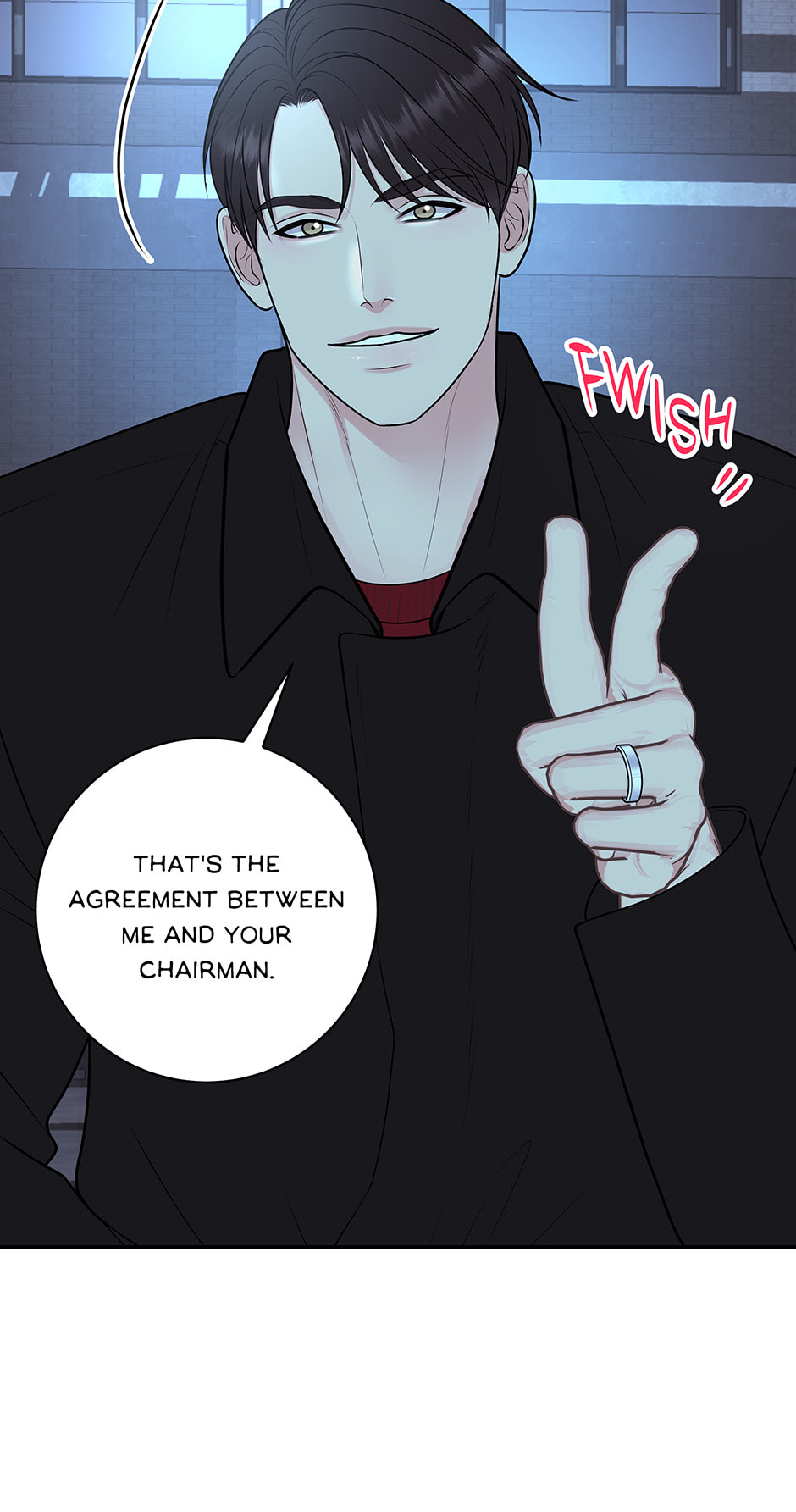 Over the Moon (Lee Yuz) Chapter 57 page 49 - 