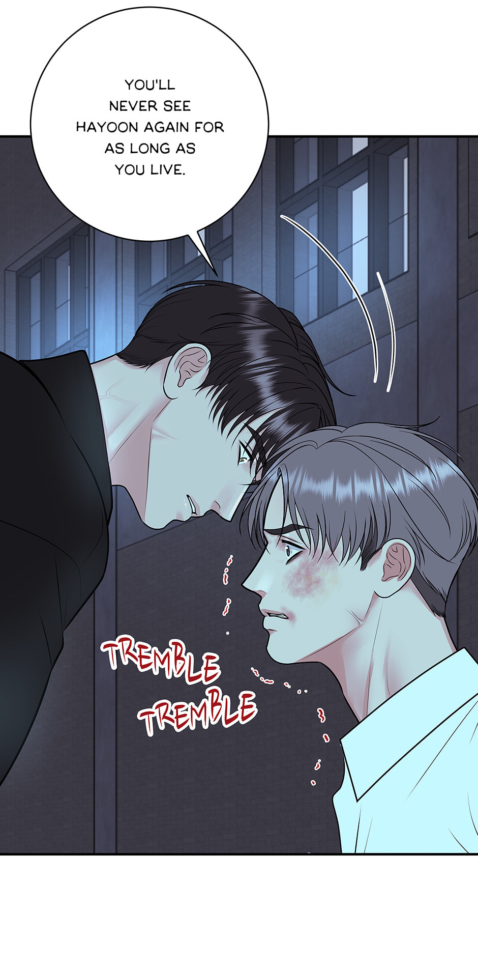 Over the Moon (Lee Yuz) Chapter 57 page 54 - 