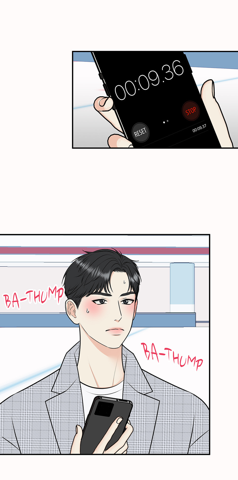 Over the Moon (Lee Yuz) Chapter 57 page 7 - 