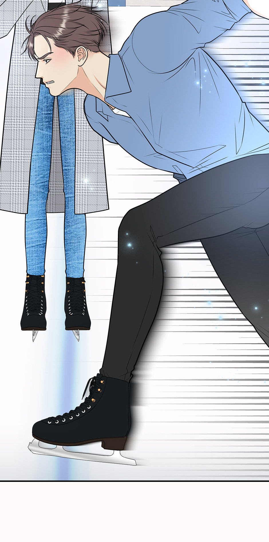 Over the Moon (Lee Yuz) Chapter 57 page 9 - 