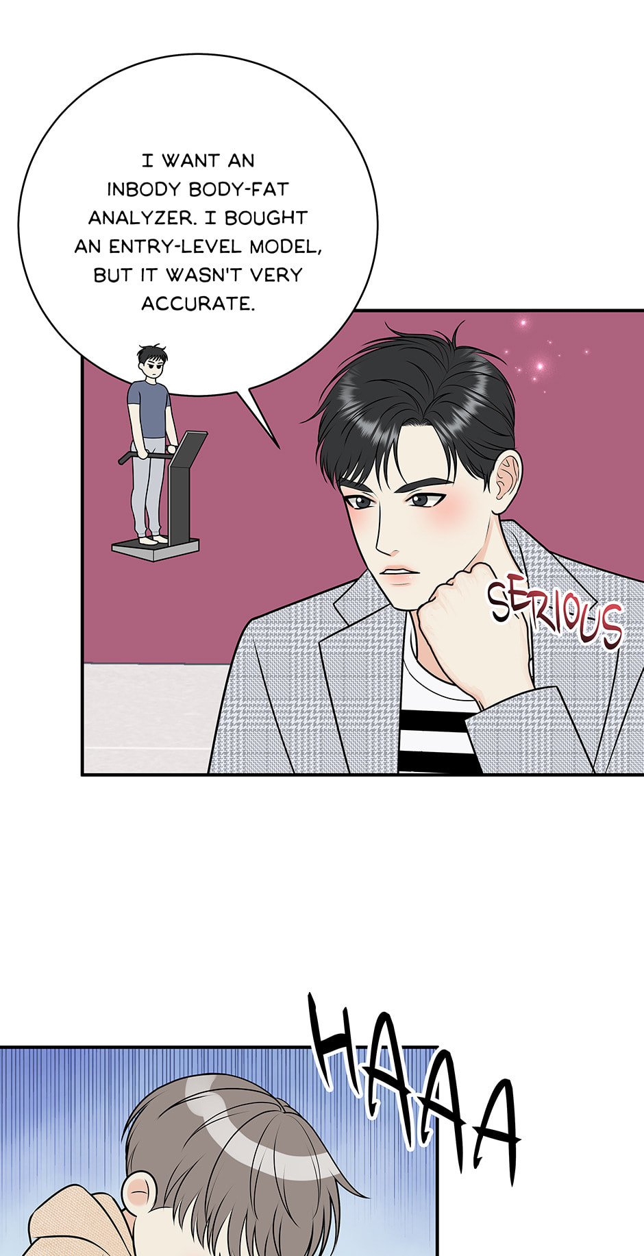 Over the Moon (Lee Yuz) Chapter 58 page 13 - 