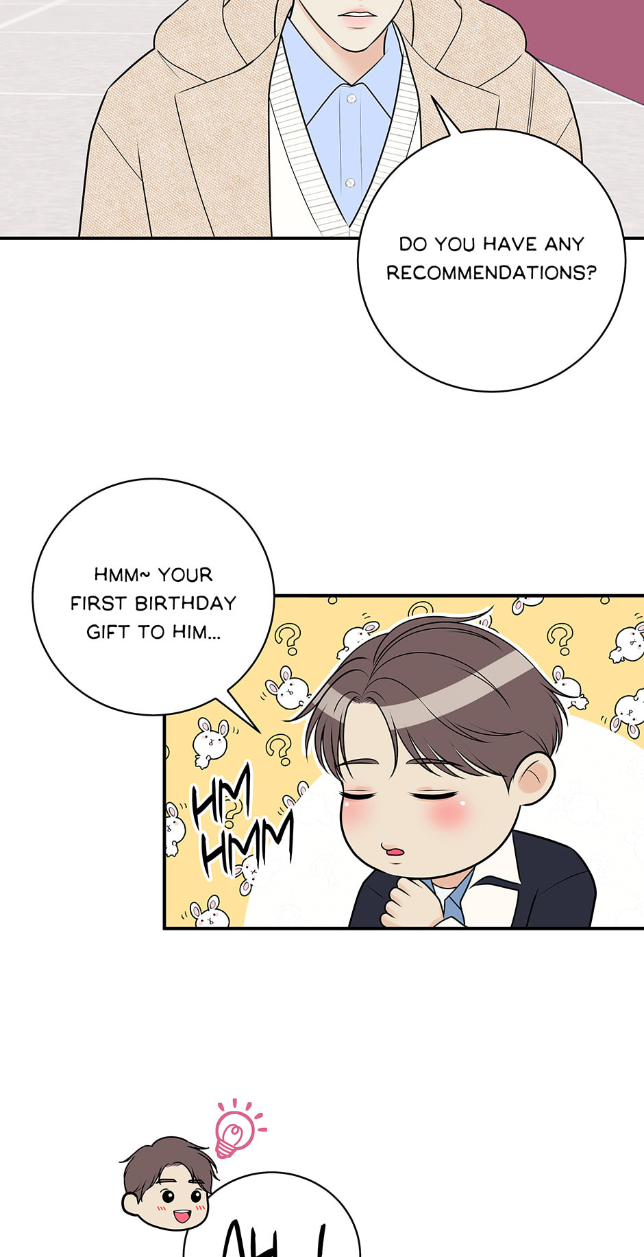 Over the Moon (Lee Yuz) Chapter 58 page 15 - 